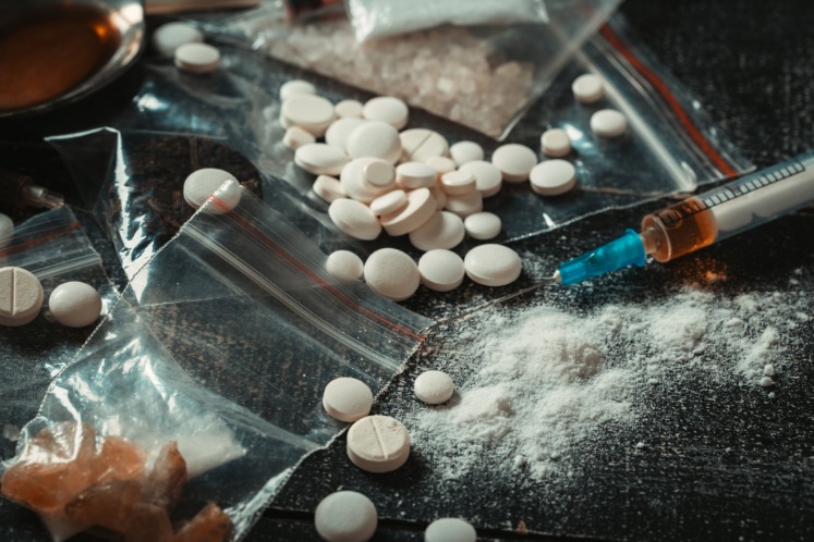 drugs on the dark web