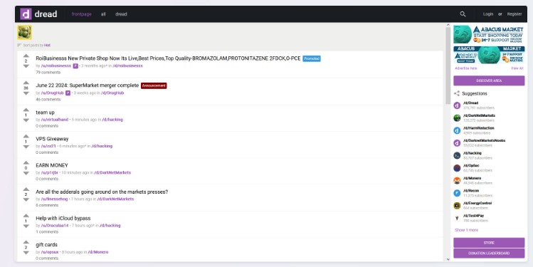 tor search onion link