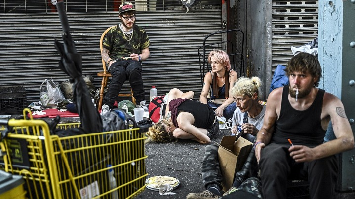 drug market