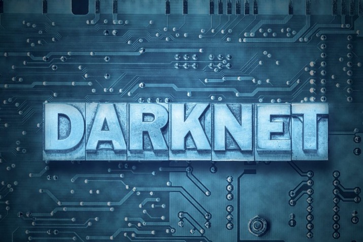 what is a darknet market