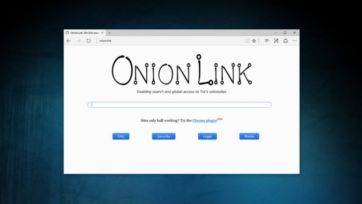 deep onion links