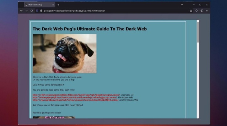 how to access the dark web on phone