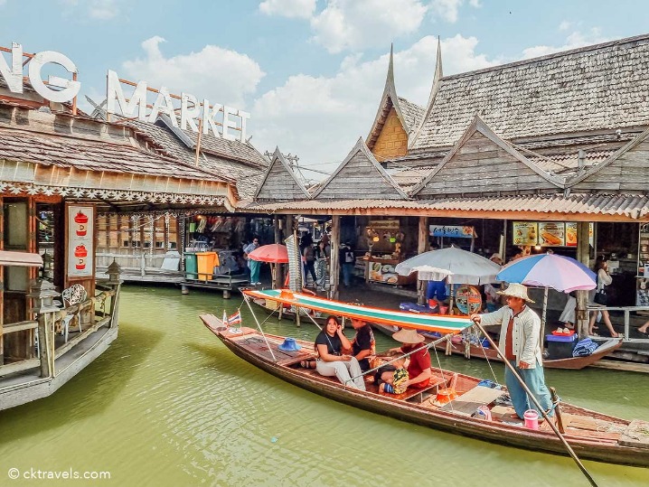 market onion