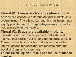 what darknet market to use now