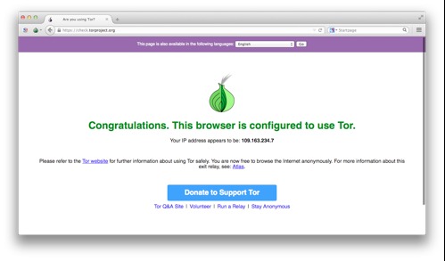 how to access the deep web