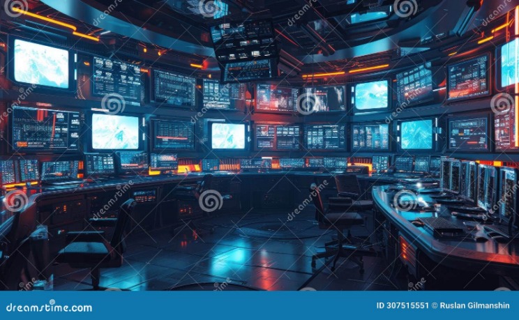 monitoring dark web