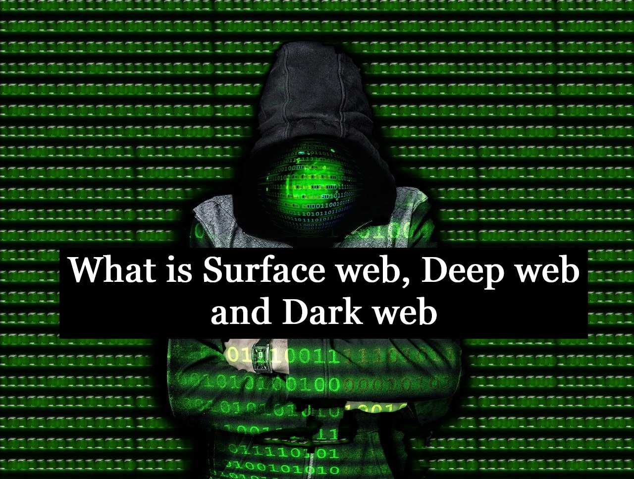 browsing the dark web