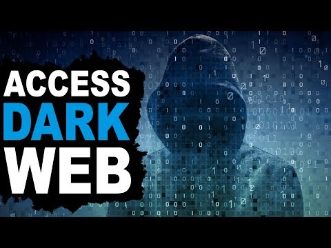how to access the dark web safely
