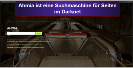 how to access darknet